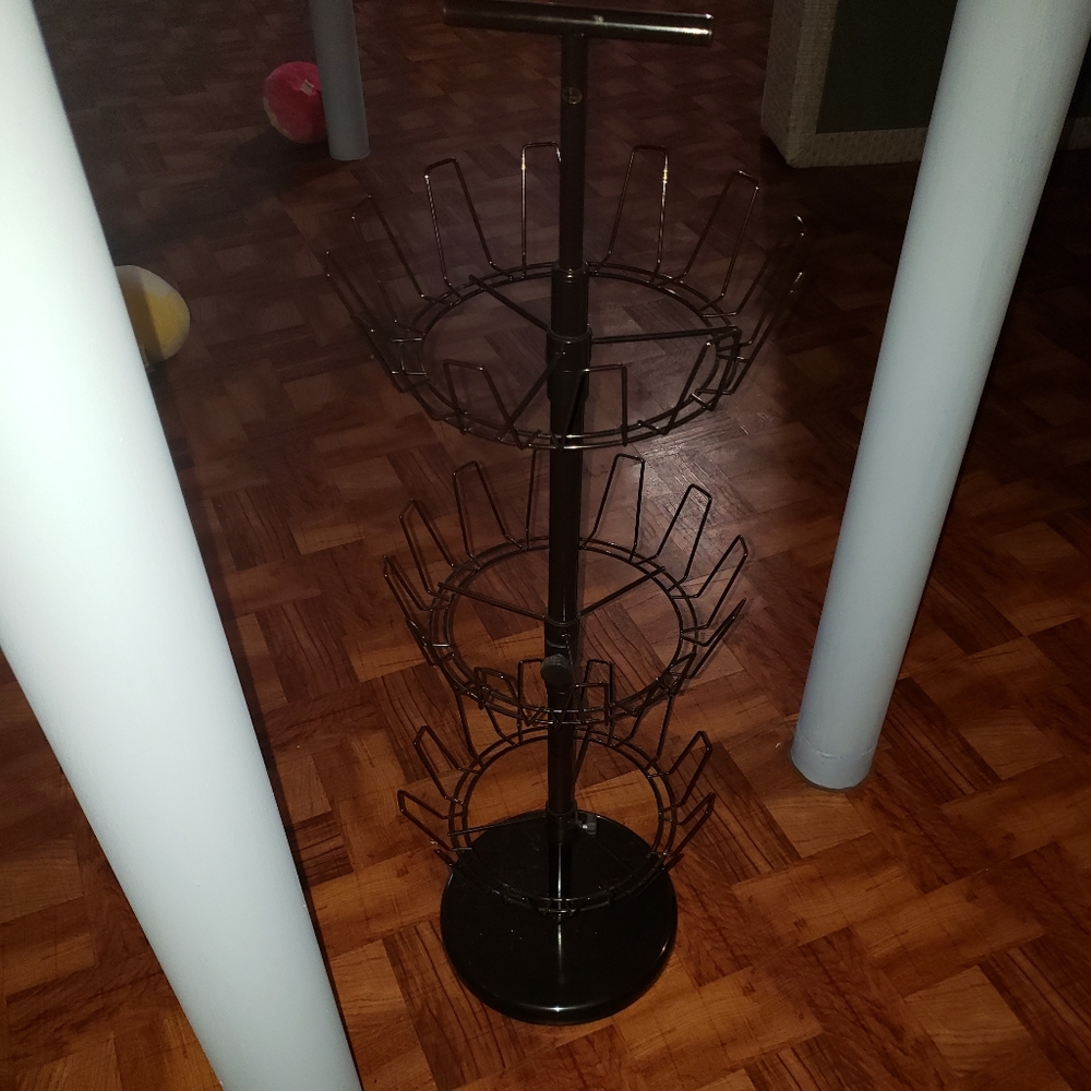 Shoes rack